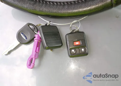 2001 Ford Ranger Edge/Xl/Xlt из США, поврежденный, VIN 1FTYR14U41PA23849